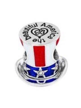 Brighton Sam's Hat Bead BRAND NEW